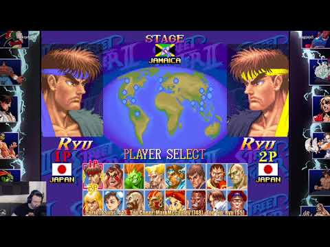 SF 30th Anniversary: Super Turbo vs. Fans pt8
