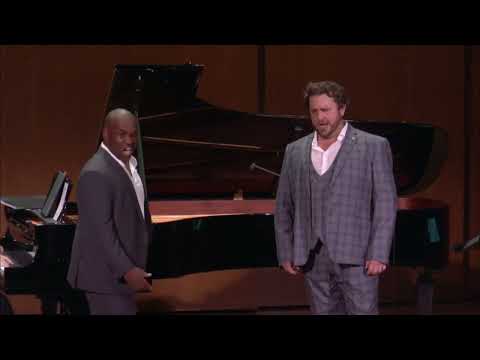 Michael Spyres & Lawrence Brownlee - Challenge between friends