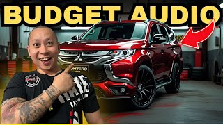 Download lagu MITSUBISHI MONTERO Sound System Build mp3 Download lagu MITSUBISHI MONTERO Sound System Build mp3