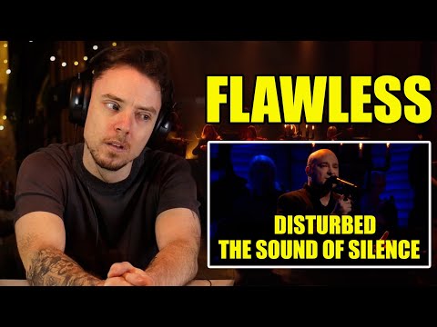 First Time Hearing Disturbed - The Sound Of Silence | Reaction