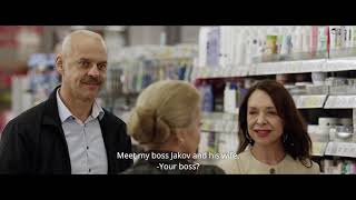 A BLUE FLOWER | PLAVI CVIJET | Trailer | English Subtitles | 2021