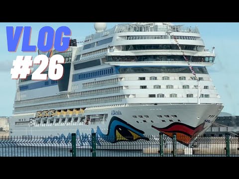 AIDA Kreuzfahrt - Rundgang über AIDAStella 2021 - Heute zeige ich euch das Schiff :)