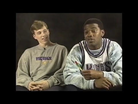 Jason Williams & Randy Moss On Going From High School Teammates To Going Pro In The NBA & NFL