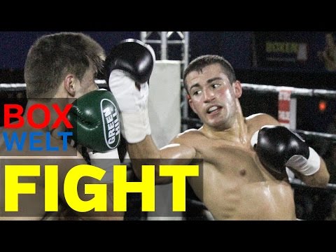 Sebastiano Lo Zito vs Edis Dzambas - 4 rounds  Super Middleweight - 20.03.2016