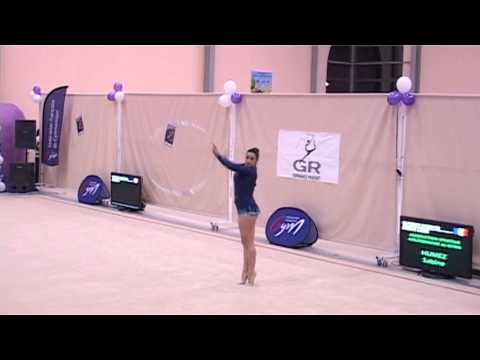 Championnat de France Pfastatt 2015 Sabine Humez Critérium Sénior