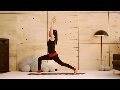 80-минутна универсална йога програма