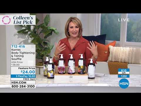 HSN | The List with Colleen Lopez 08.06.2020 - 10 PM