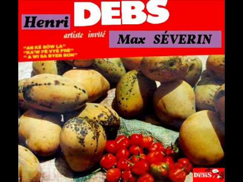 Henri DEBS & Max SÉVÉRIN — An Ké Bo'w La (1988)