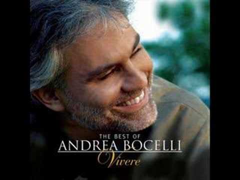 Andrea bocceli - Carusso /  Bocelli  - Caruso