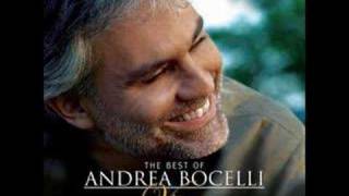 Andrea bocceli - Carusso /  Bocelli  - Caruso