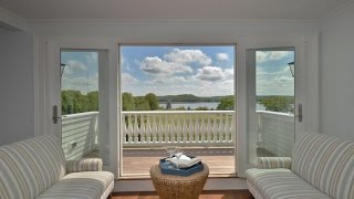 preview picture of video 'Historic Waterfront Home in Essex, Connecticut'