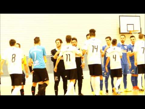 ALSS Munsbach vs SC Bettembourg Valente Juniors 12 ème journée de championnat