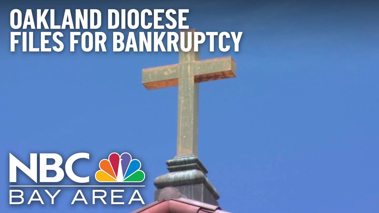 Diocese of Oakland Files for Bankruptcy in Wake of Hundreds of Sex Abuse Lawsuits