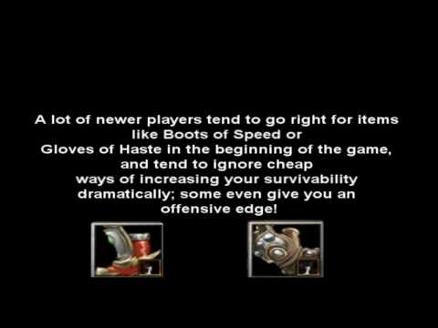 Learn Dota: Basic Strategies