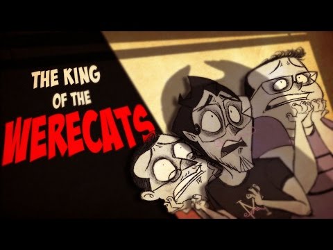 The King Of The Werecats - Fanimation