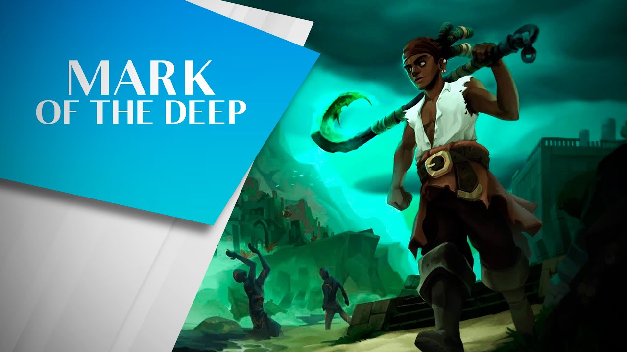 Mark of the Deep Gameplay