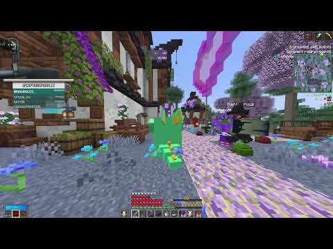 CaptainSparklez “Minecraft: Vault Hunters 1.18 Ep 79 - Insane Echo” Cut Clip 2