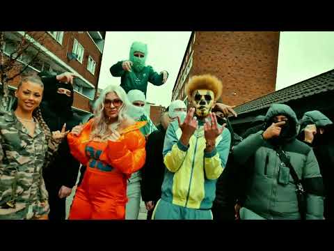 B.X.B.Y FT YXNG B - OUR HOME (MUSIC VIDEO) #irishdrill #drillmusic