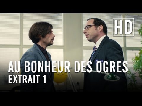Au Bonheur des Ogres - Extrait 1