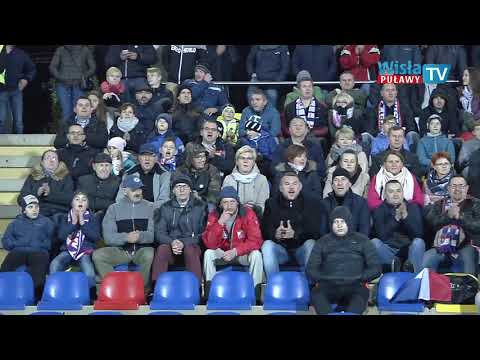 Wisła Puławy - Radomiak Radom - kulisy