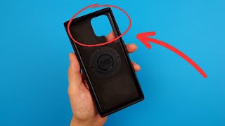 Protect and Mount Your Phone with Quad Lock S22 Ultra Mag Case #review