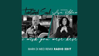 I Wish You Were Here (feat. Lisa Shaw) (Mark Di Meo Mix Radio Edit)