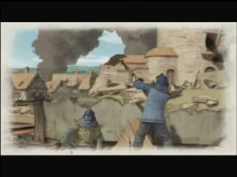 Let's Play Valkyria Chronicles - Part 4