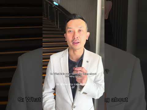 Thumbnail for Meet the staff of Captain Cook Cruises Sydney - Edward Gallardo