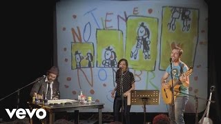 Kevin Johansen - No Tiene Nombre ft. Natalia Lafourcade