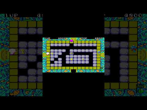 [SP] Pit Pot (1985) (Puzzle) (Sega Master System) [GAMEPLAY] [EN] [HD]