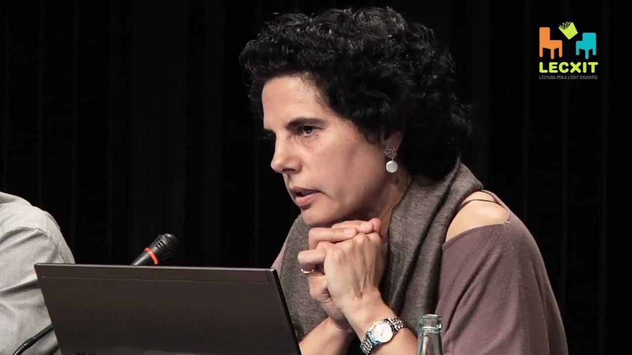 Imma Canal - Lectura i èxit educatiu