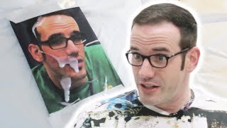 J Michael Tatum's Disturbing Interview With Crazy Fan video