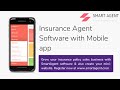 Insurance Policy Management Software For Insurance Agents