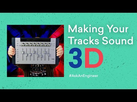 How Space Works in a Mix: Placing Your Tracks in Three Dimensions | LANDR AskAnEngineer