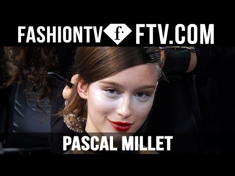 Makeup at Pascal Millet Fall/Winter 2016-17 Paris Fashion Week | FashionTV