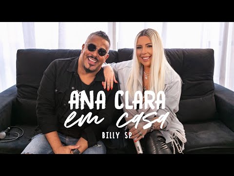 Ana Clara - Teu Segredo/ Cancun feat. Billy SP