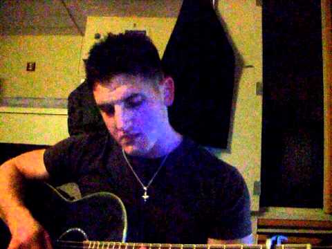 Frank Matthew Esposito- Red Solace- Can't Disguise (original)