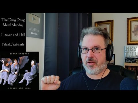 Classical Composer Reacts to Heaven and Hell (Black Sabbath) | The Daily Doug (Episode 423)