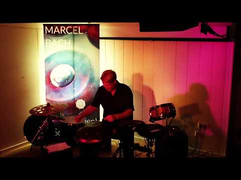 Marcel Bach // Solo Handpan (Ambient Soundscapes)