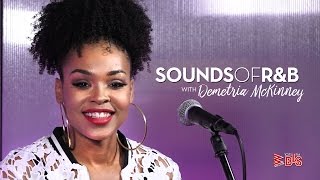 Demetria McKinney Performs New Single &quot;Easy&quot;