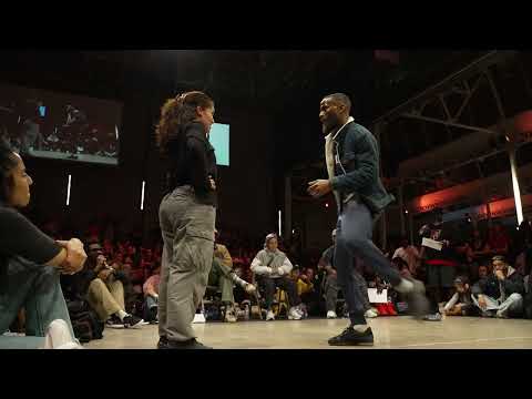 1/4 finale HIP HOP : RUTH (ESP) VS DJYLO SARCELLITE (FRA)