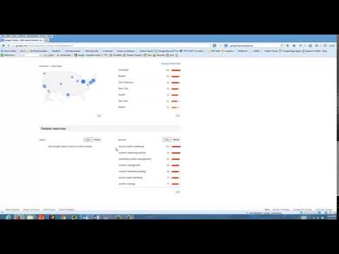 How To Use Google Trends To Find Hot Content Topics