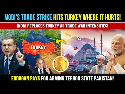 India vs Turkey Tensions Peak After Operation Sindoor | Defence News | World News