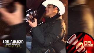 Ariel Camacho El Arbol del Mayo