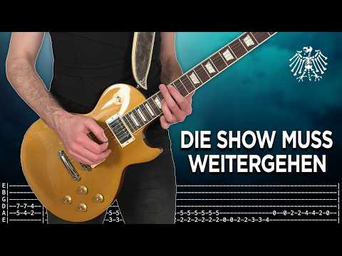 Die Show Muss Weitergehen - Die Toten Hosen