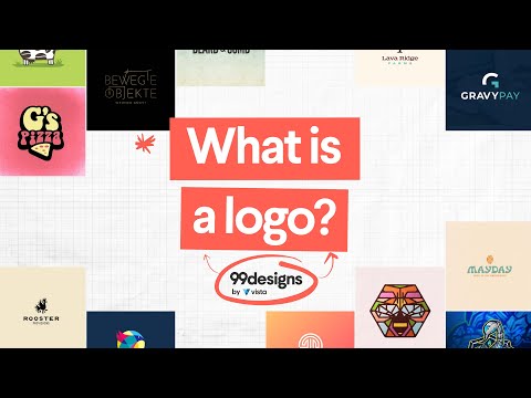 Let’s talk logos! What is a logo, and how do you know it’s good?