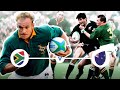 Classic Highlights The Springboks Win Their 1st Rugby World Cup