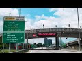DRIVING IN KUALA LUMPUR 4K