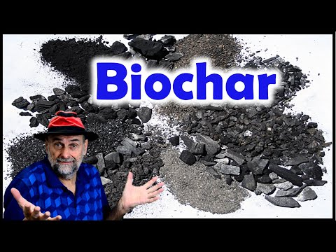 Biochar - Should It Be Used in the Garden?