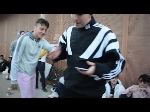 SETA 145 VS PINEDA //TRACK BATTLE// OCTAVOS